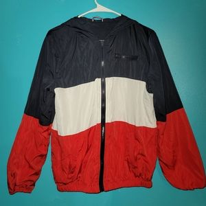 Brandy Melville windbreaker one size